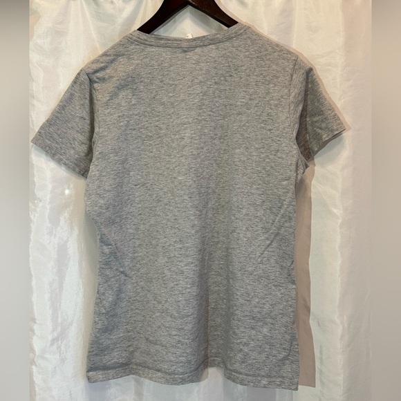 Funny Chicken Graphic Tee | Port & Company Women’s XL | Grey - Picture 7 of 7